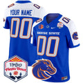 BSB 2024 The Fiesta Bowl Patch Vapor Limited Custom Jersey