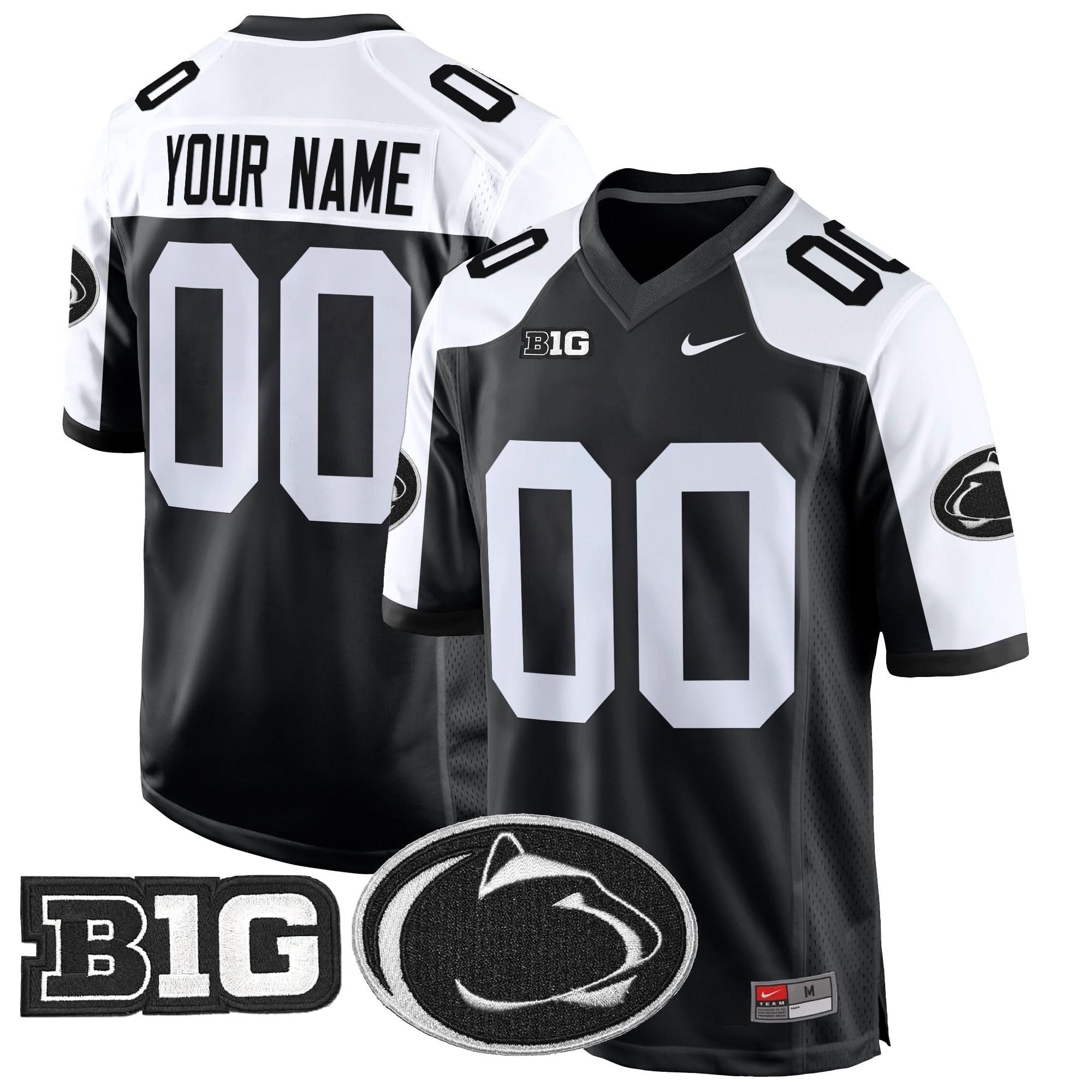 PSU 2024 Game Custom Jersey