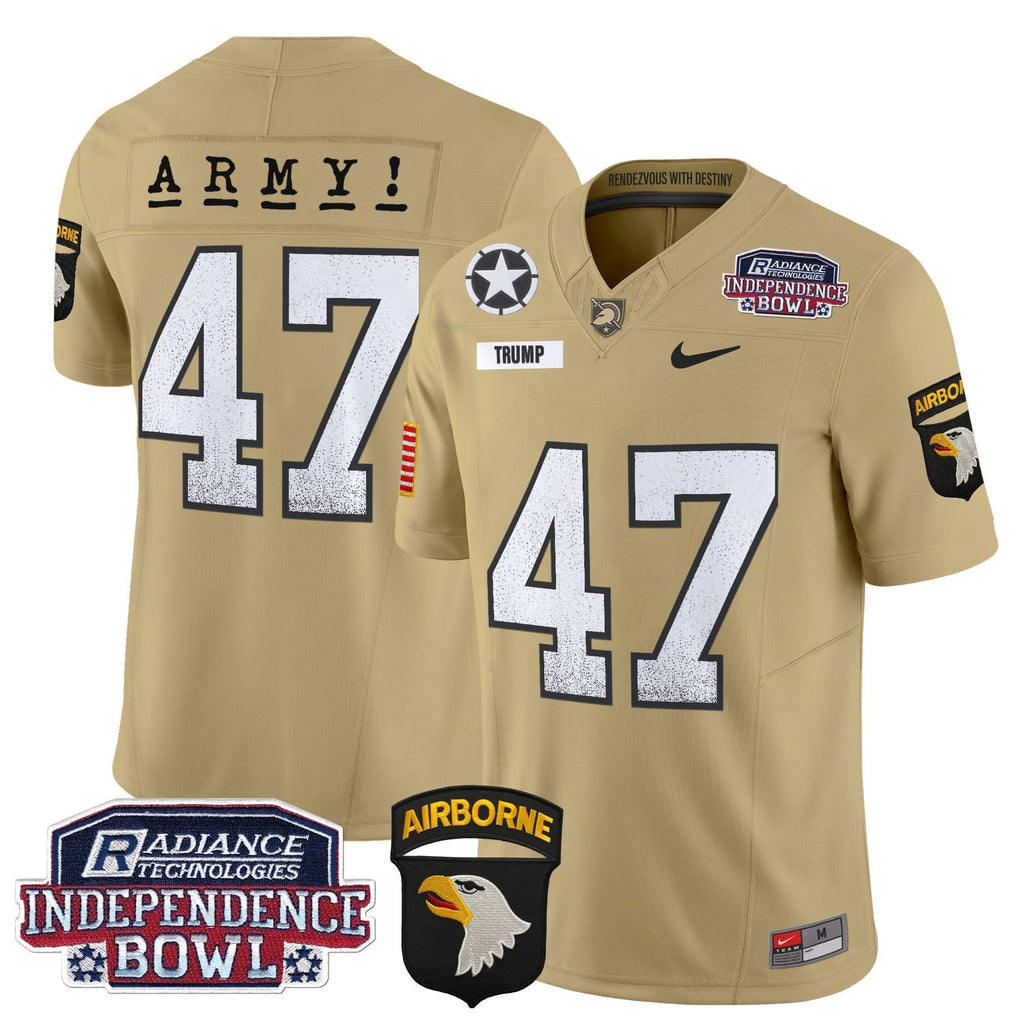 ABK Independence Bowl Patch 2024 Vapor Limited Jersey