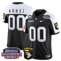 ABK Independence Bowl Patch 2024 Vapor Limited Custom Jersey