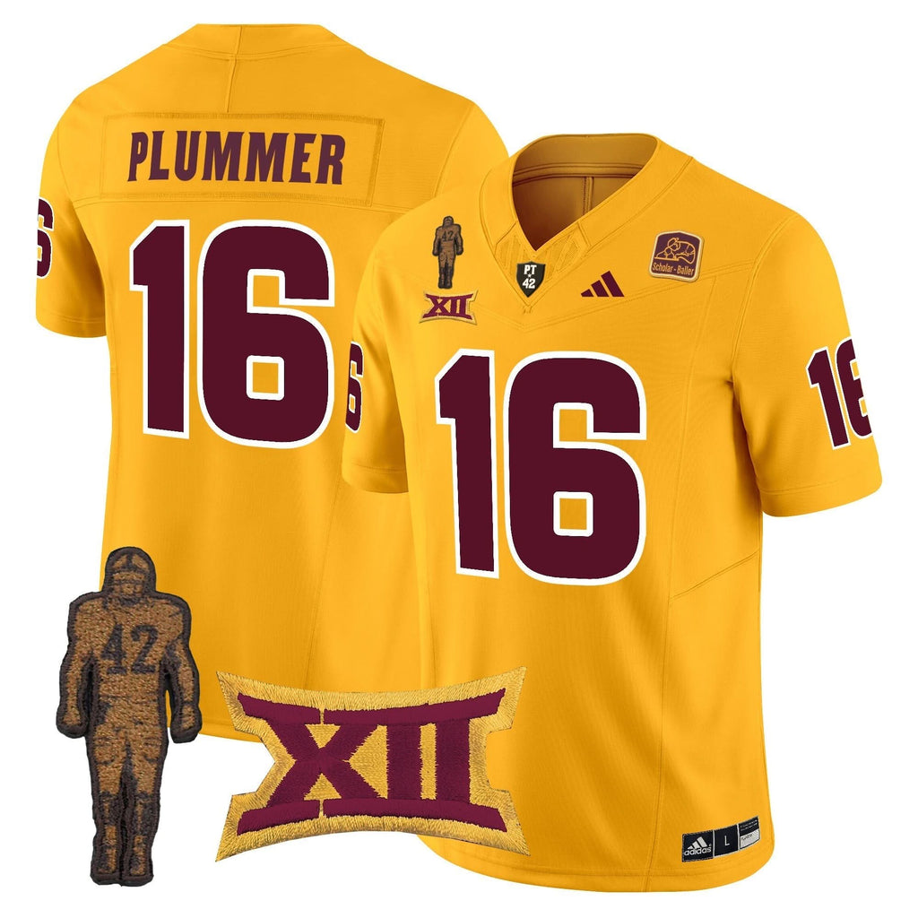 ASSD 2024 Pat Tillman Honoring Patch Vapor Limited Jersey