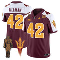 ASSD 2024 Pat Tillman Honoring Patch Vapor Limited Jersey