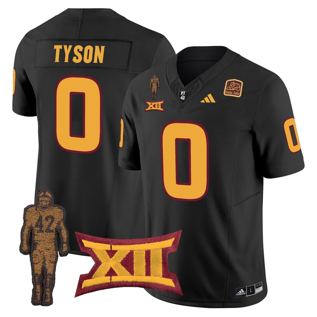 ASSD 2024 Pat Tillman Honoring Patch Vapor Limited Jersey