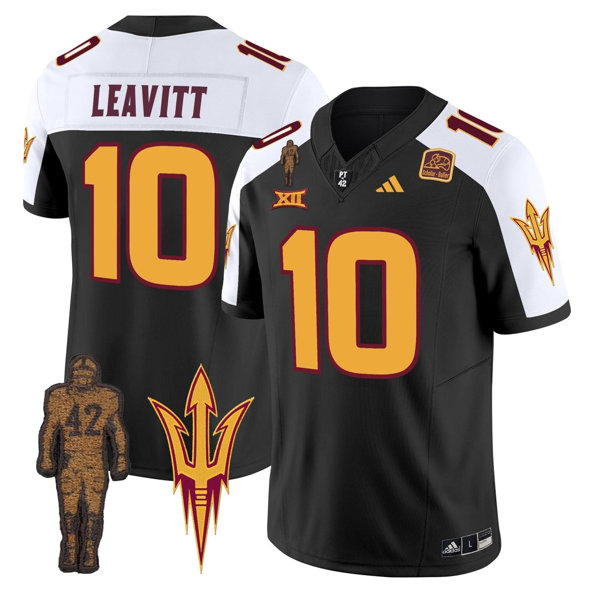 ASSD 2024 Pat Tillman Honoring Patch Vapor Limited Jersey