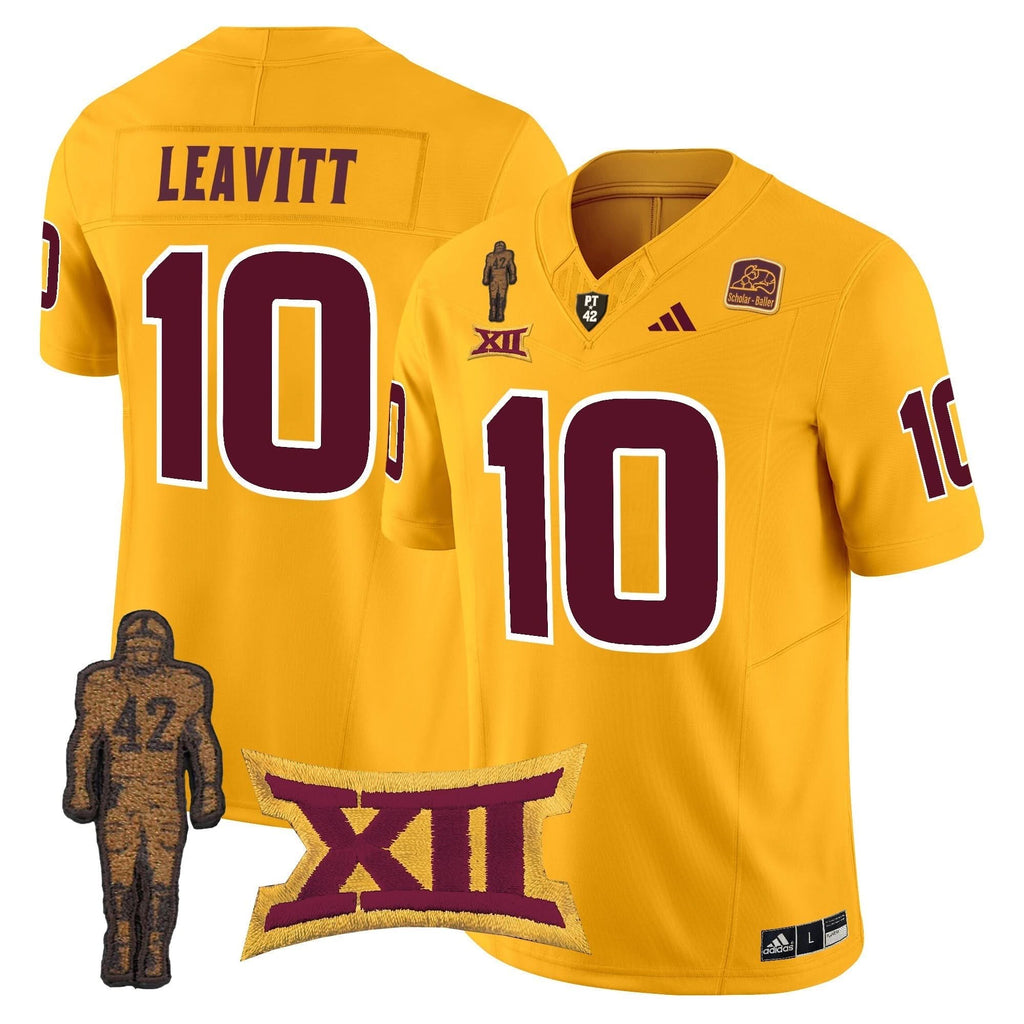 ASSD 2024 Pat Tillman Honoring Patch Vapor Limited Jersey