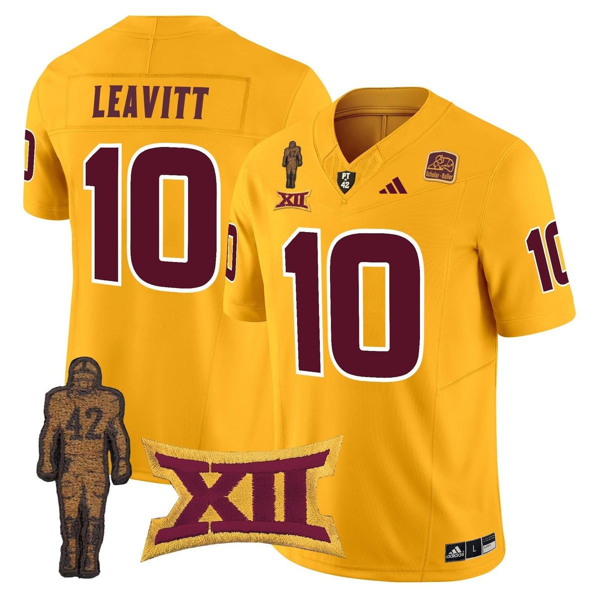 ASSD 2024 Pat Tillman Honoring Patch Vapor Limited Jersey