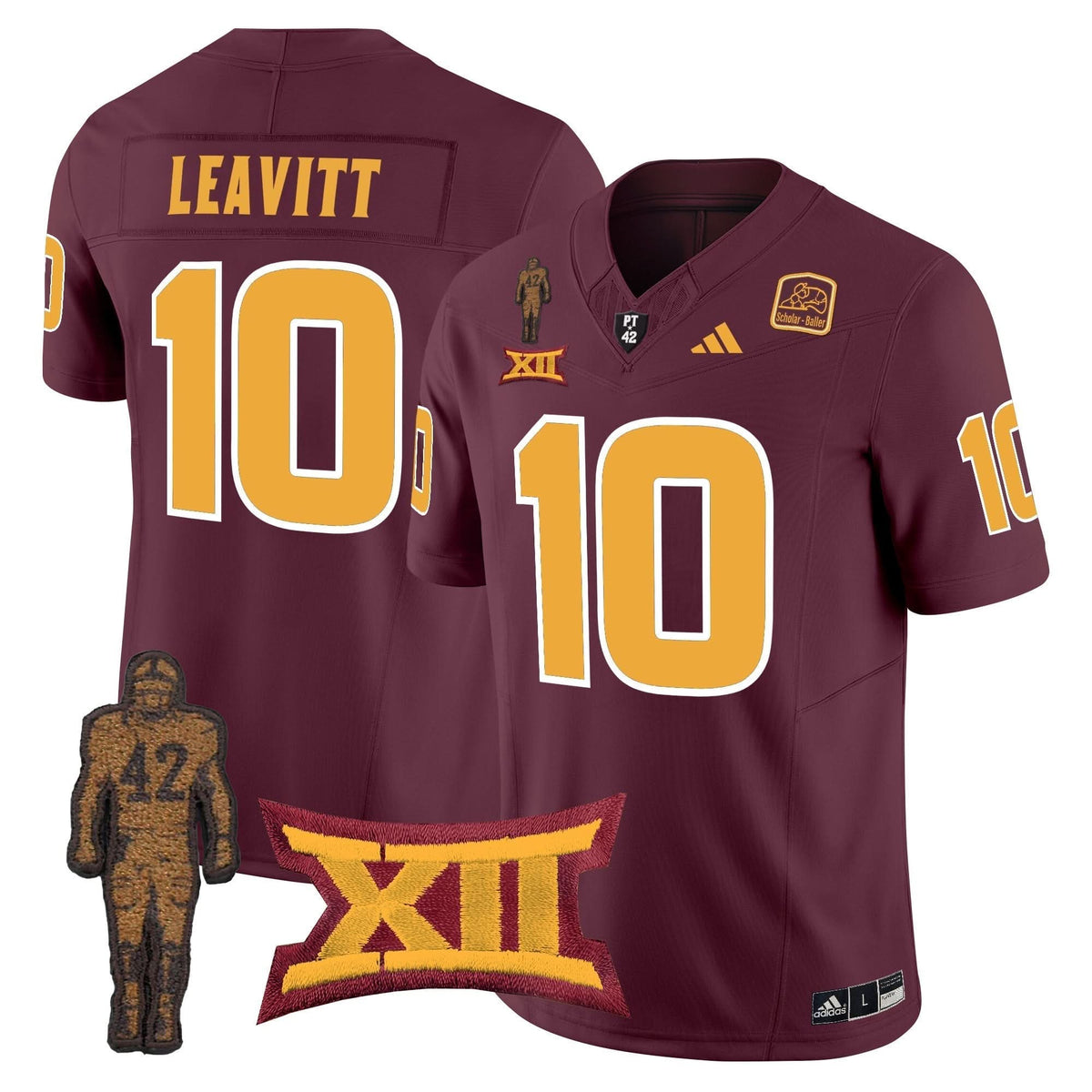 ASSD 2024 Pat Tillman Honoring Patch Vapor Limited Jersey