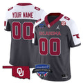 OS 2025 Armed Forces Bowl Patch Vapor Limited Custom Jersey