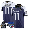 NM 2025 Armed Forces Bowl Patch Vapor Limited Jersey