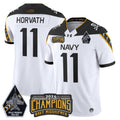 NM 2024 Commander-In-Chief's Trophy Champions Patch Vapor Limited Jersey