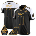 NM 2024 Jolly Rogers Patch Gold Vapor Limited Jersey