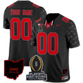 OSB 2024 Playoff First Round Patch Vapor Limited Custom Jersey