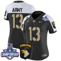 Women's ABK 2024 AAC Championship Patch Vapor Limited Jersey V2 - Stitched