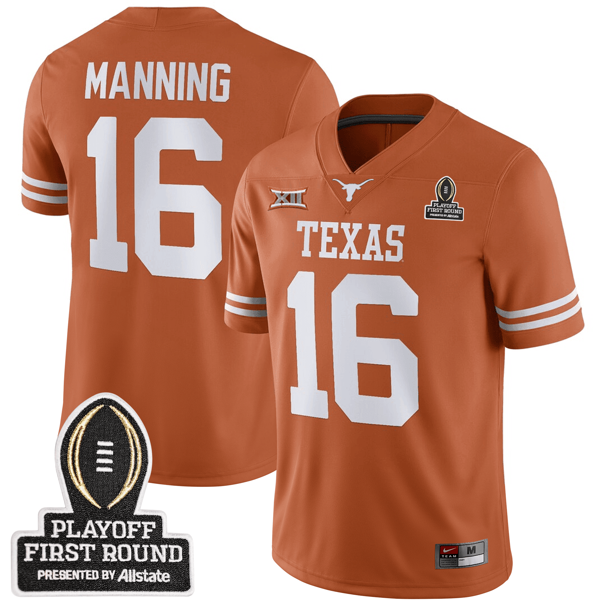 TL Football 24/25 Jersey - CFP First Round Patch