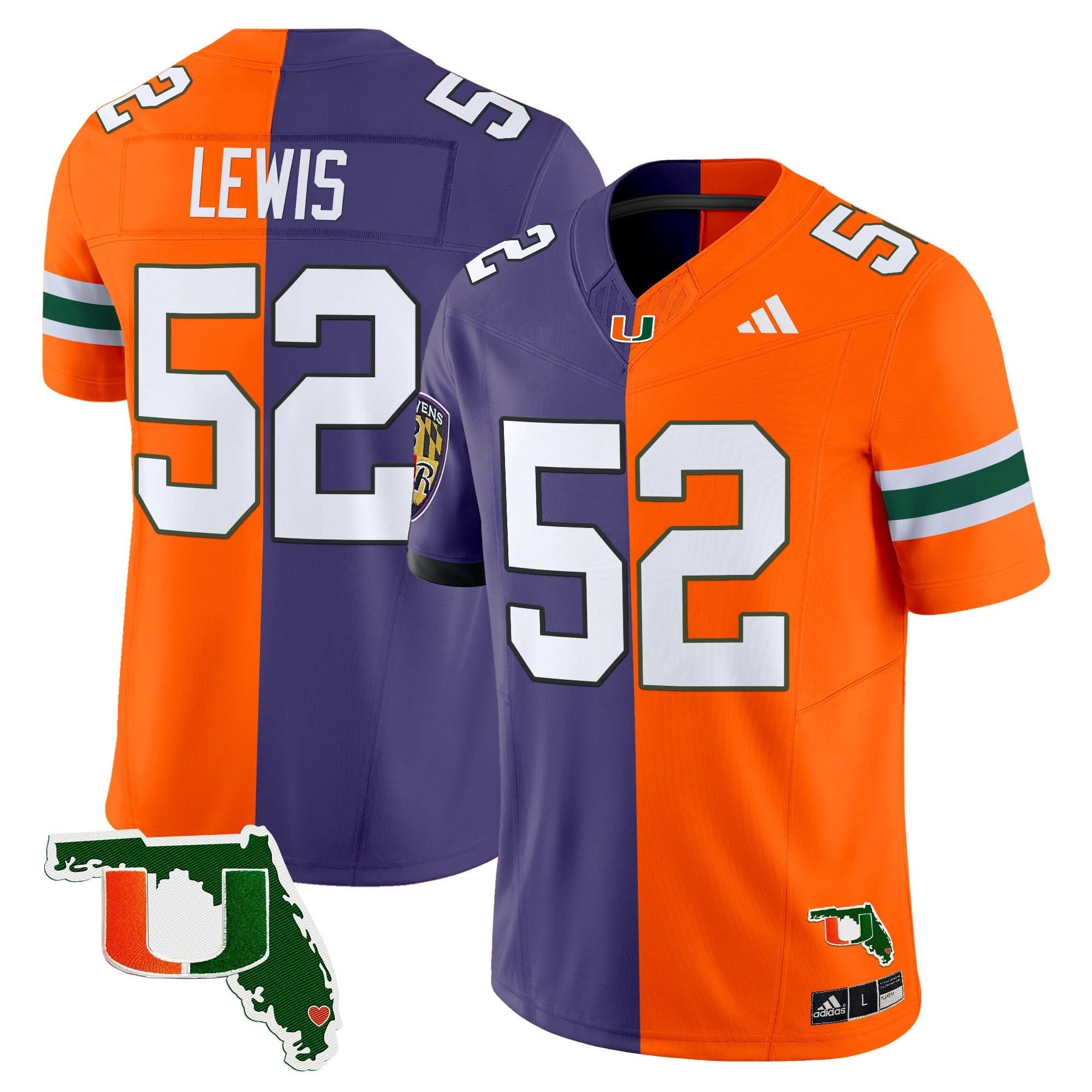 MH Split Vapor Limited Jersey