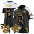 FG 2024 Gasparilla Bowl Patch Gold Vapor Limited Jersey
