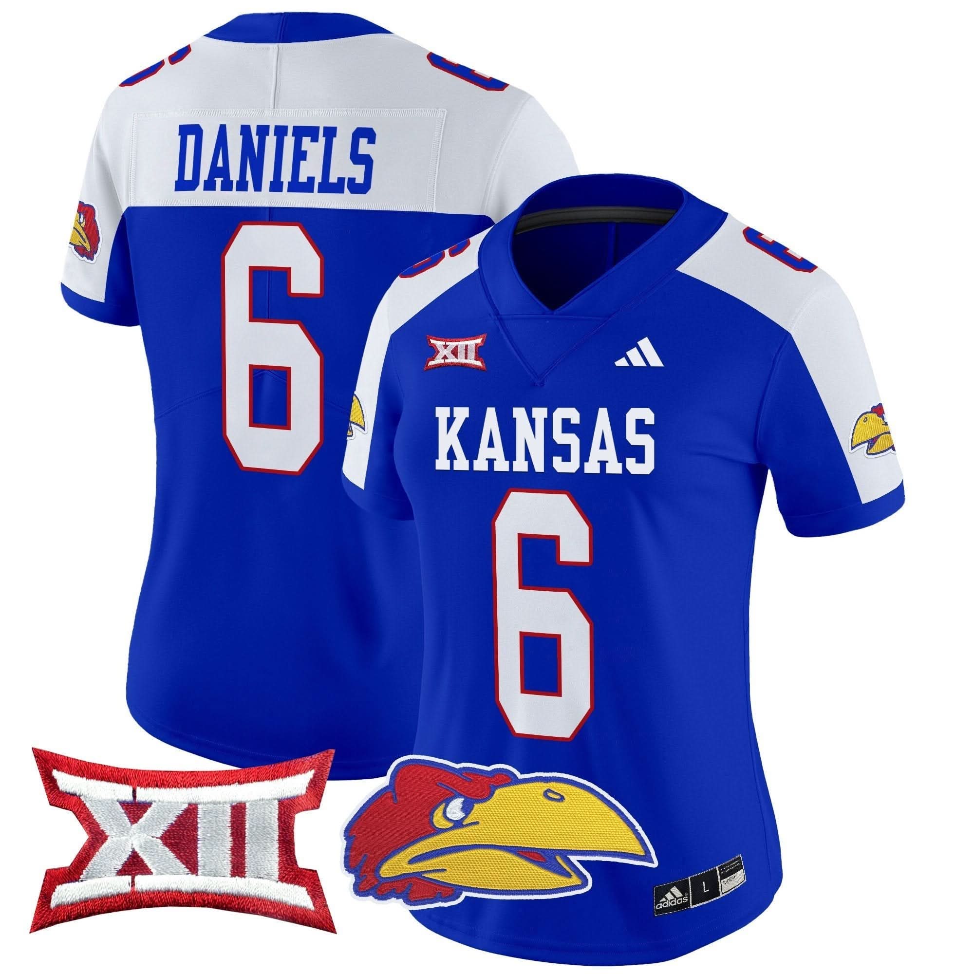 Women's KJ 2024 Vapor Limited Jersey V2 - Stitched