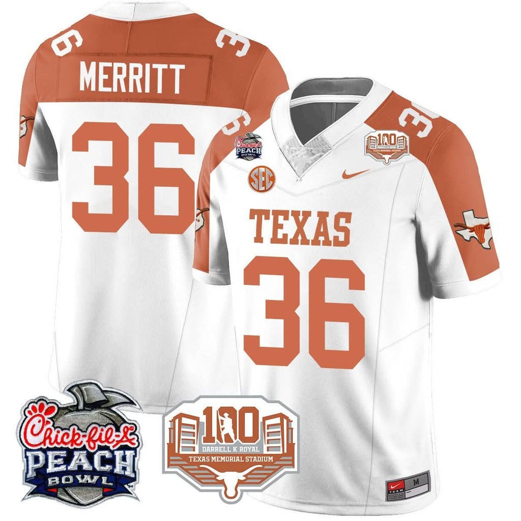 TL 2024 Chick-fil-A Peach Bowl Jersey