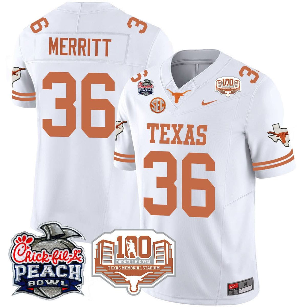 TL 2024 Chick-fil-A Peach Bowl Jersey