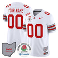 OSB 'Heritage Stripe' Rose Bowl Vapor Limited Custom Jersey