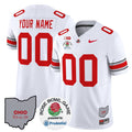 OSB Rose Bowl Vapor Limited Custom Jersey V2