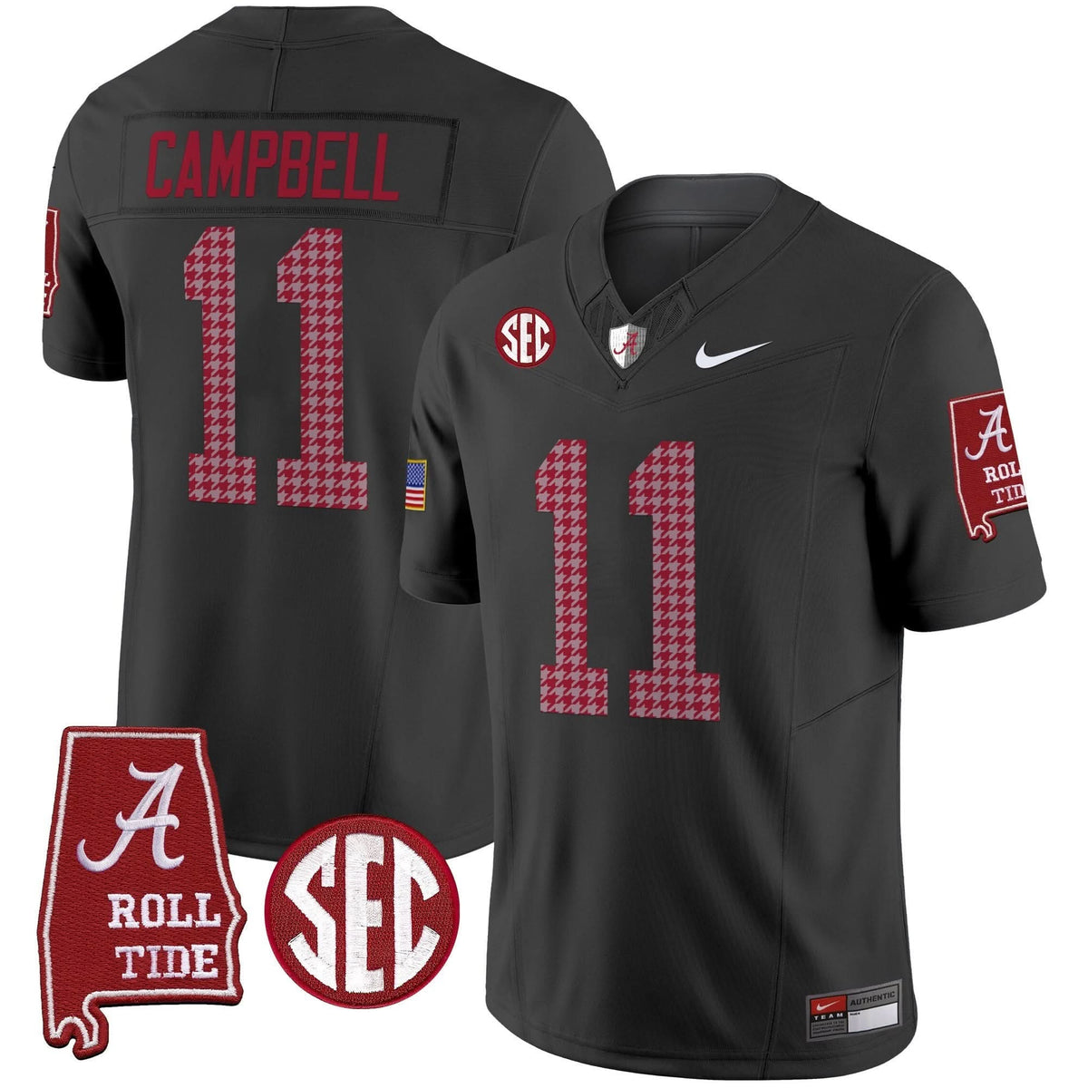 ACT Pro Combat Vapor Limited Jersey