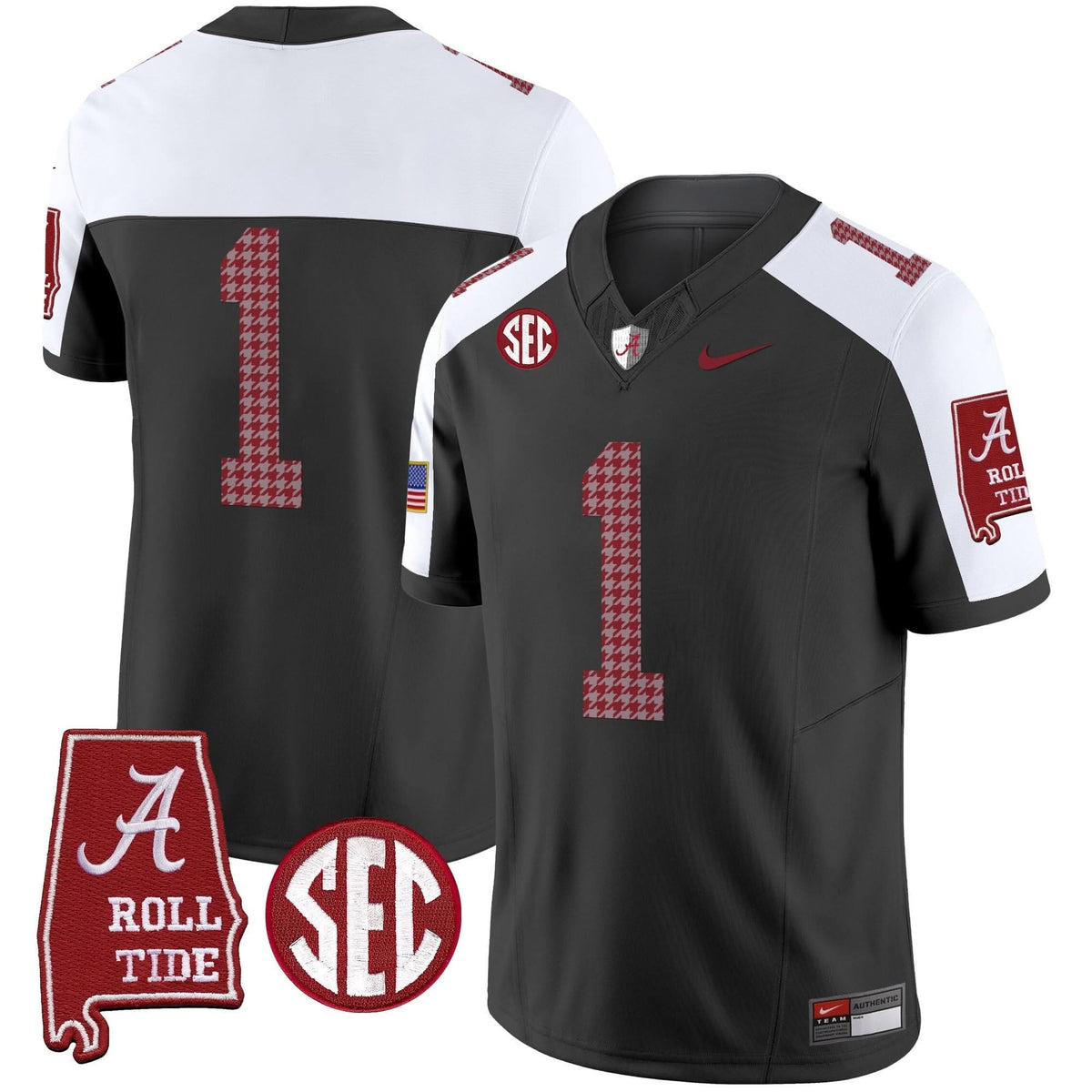ACT Pro Combat Vapor Limited Jersey