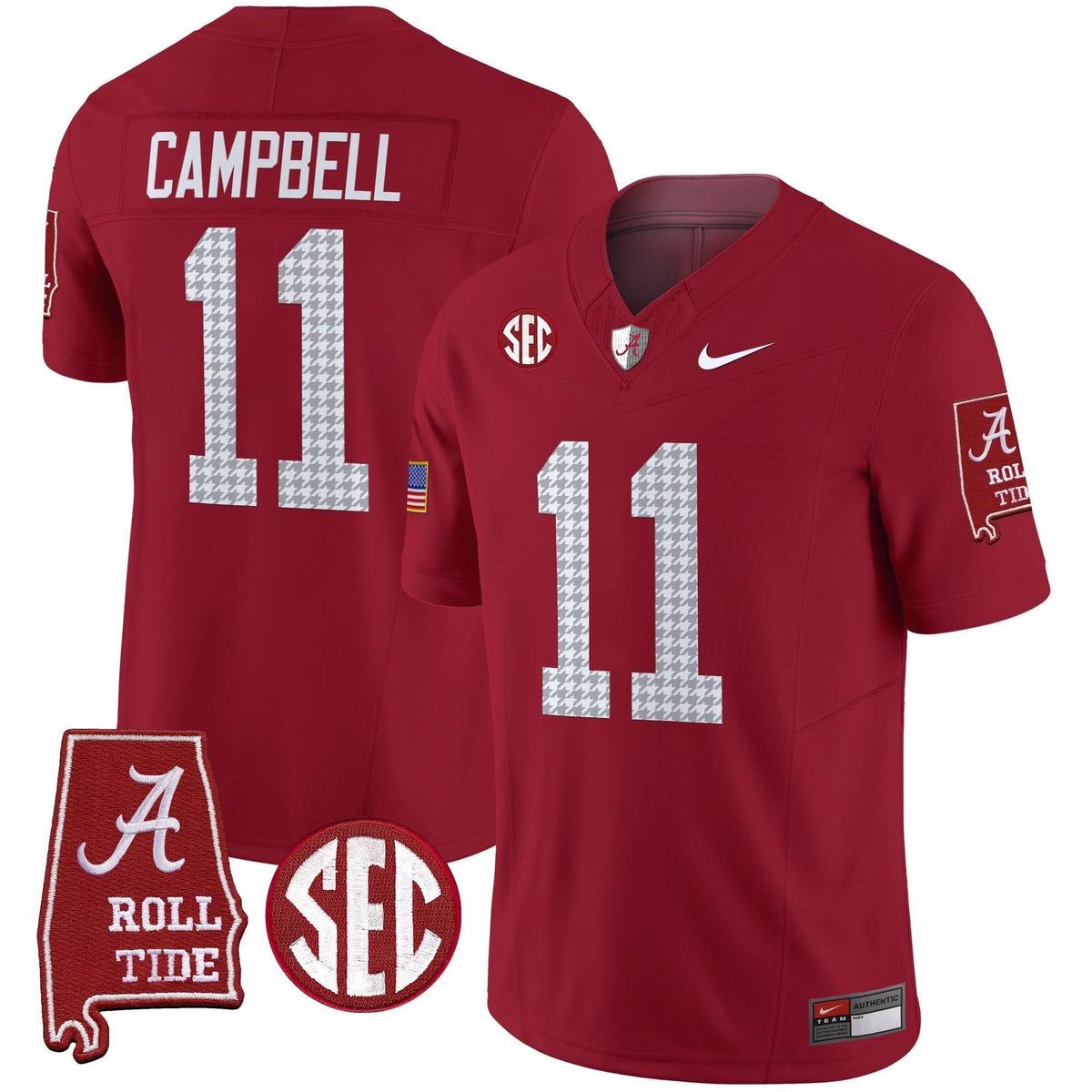ACT Pro Combat Vapor Limited Jersey