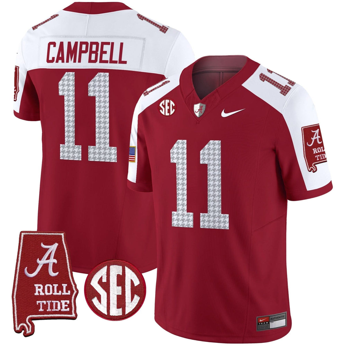 ACT Pro Combat Vapor Limited Jersey