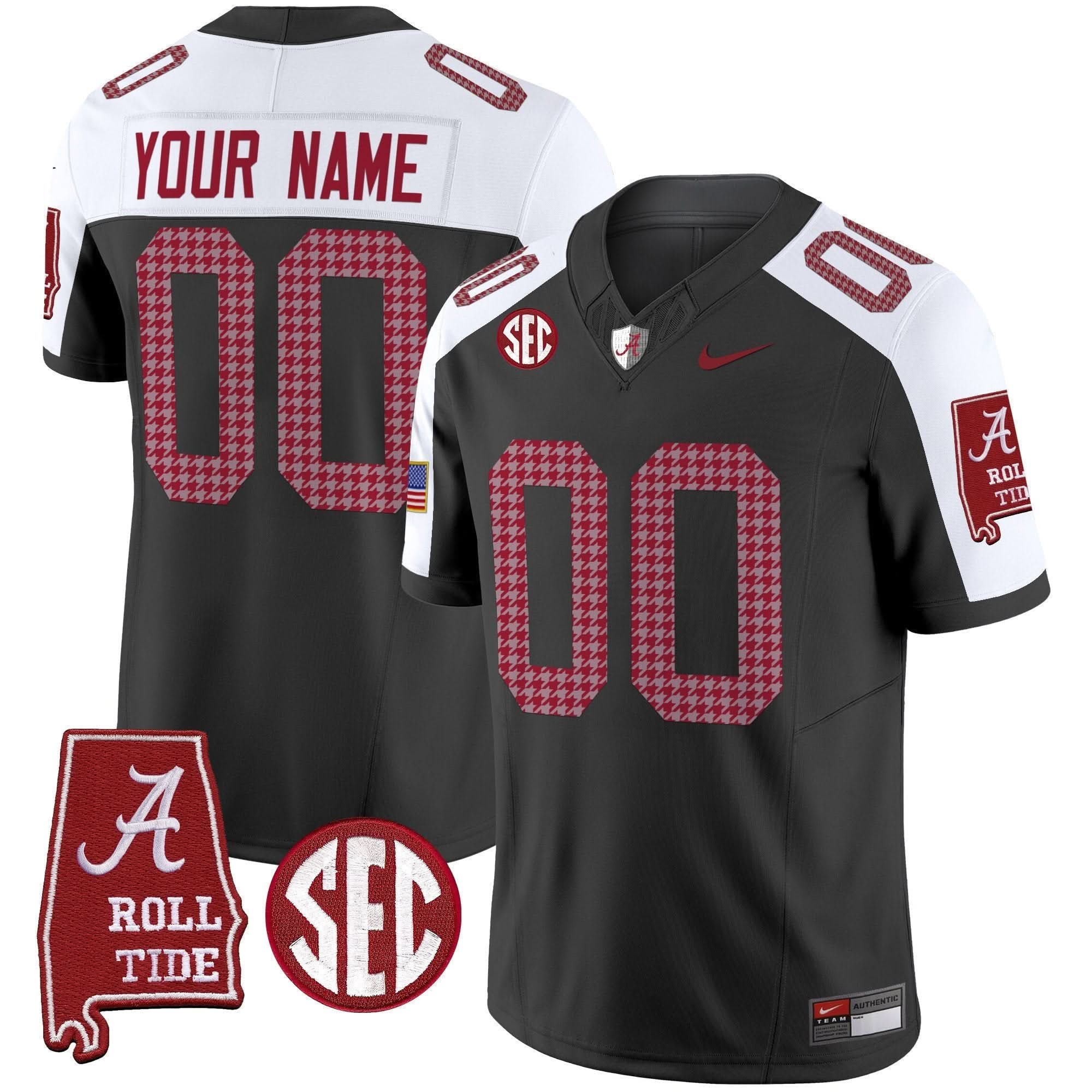 ACT Pro Combat Vapor Limited Custom Jersey