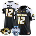 MT 2024 Music City Bowl Vapor Limited Jersey