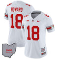 Women's OSB Rose Bowl Vapor Limited Jersey V3 - Stitched