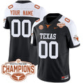 Custom TL 2024 Peach Bowl Champions Jersey