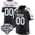 Custom TL 2024 Cotton Bowl Classic Jersey