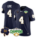 NDFI 2025 Sugar Bowl Champions Jersey