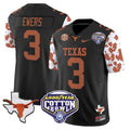 TL Cow Spots Cotton Bowl Patch Vapor Limited Jersey