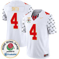 OSB Rose Bowl Gold Trim Vapor Limited Jersey