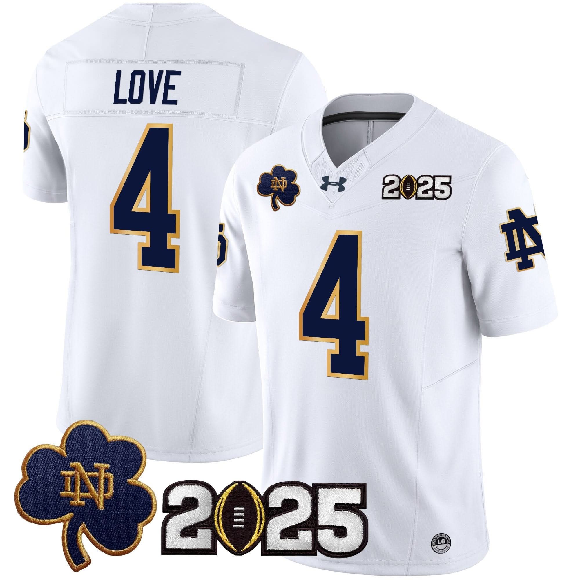 NDFI 2025 CFP Final Patch Vapor Limited Jersey