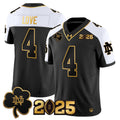 NDFI 2025 CFP Final Patch Gold Vapor Limited Jersey