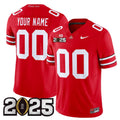 OSB 2025 Patch Custom Red Jersey