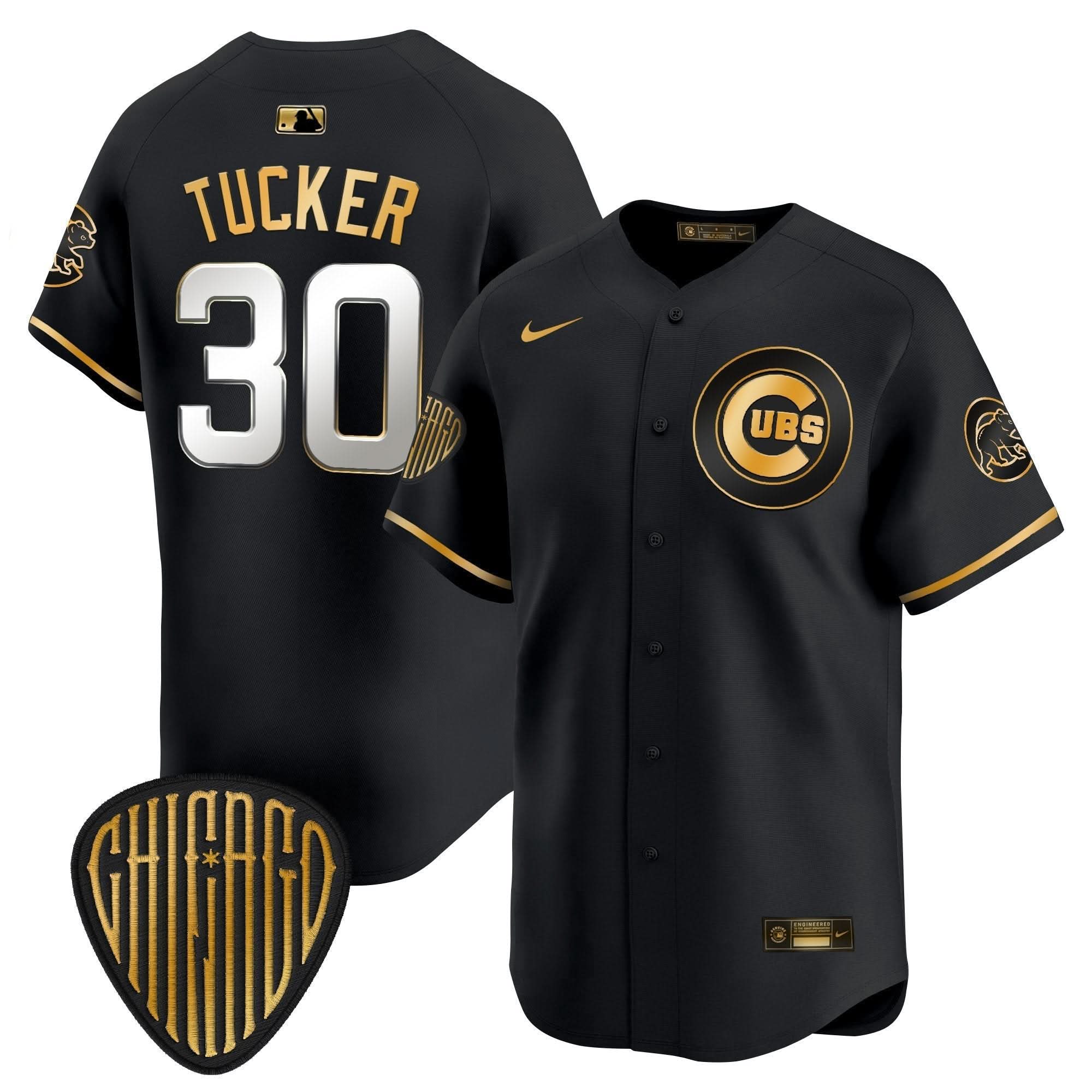 CC 2025 Vapor Premier Limited Jersey - Stitched