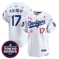 LAD Tokyo Series 2025 Vapor Premier Limited Jersey V2 - Stitched