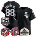 CWS 125th Anniversary - World Series Champions Jersey - Stitched