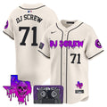 HA DJ Screw Patch Vapor Premier Limited Jersey V2 - Stitched