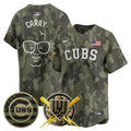 CC 2025 Armed Forces Jersey - Stitched