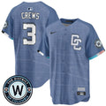 WN 2025 City Connect Limited Jersey - Stitched