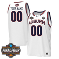 Custom AT Basketball 24/25 Jersey - Final Four Patch