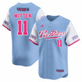 FIU Baseball 2025 'Vice U' Jersey - Stitched