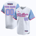 Custom Gender/Name FIU Baseball 2025 'Vice U' Jersey - Stitched