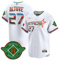 Astros 2025 City Connect Mexico Vapor Premier Limited Jersey - Stitched